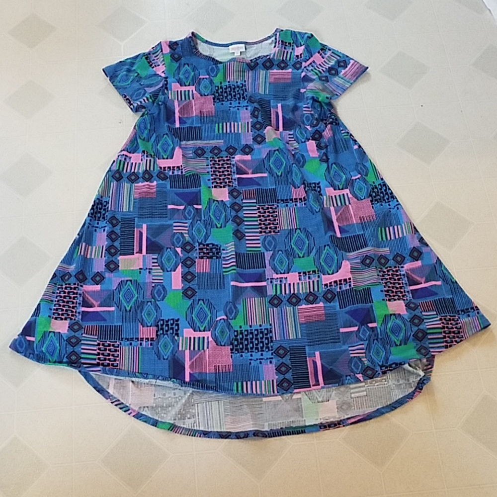 LuLaRoe dress
